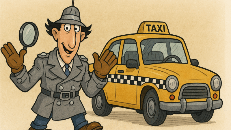 Rendőrök és taxisok egy szakszervezetben – amikor a határ elmosódik