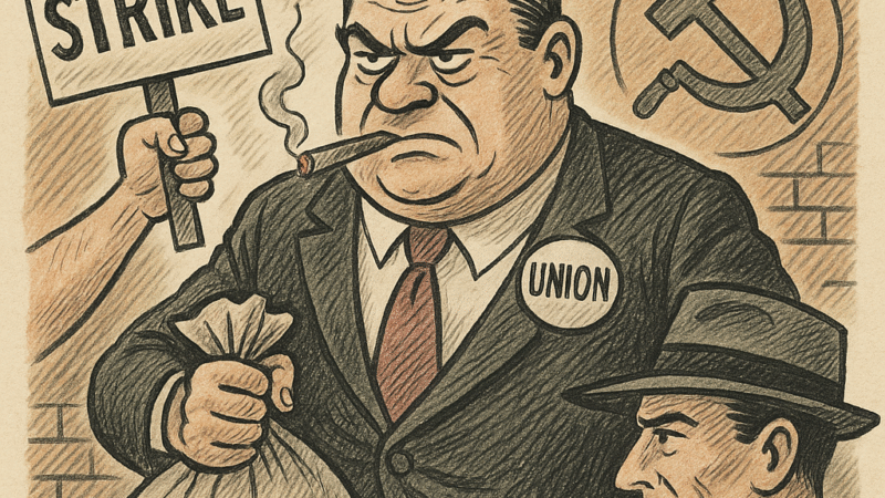 Szakszervezetek: érdekvédelem vagy korrupciós melegágy?