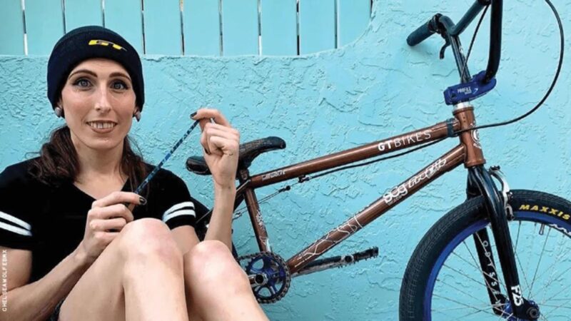 Transznemű olimpikon ünnepelte Charlie Kirk kivégzését