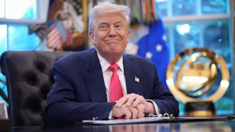 Donald Trump bejelentette: vizsgálatot indít a Soros-klán ellen