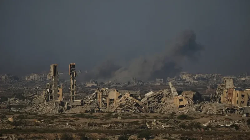 Izrael szankcionálását kéri 325 volt EU-tisztségviselő az ENSZ-től