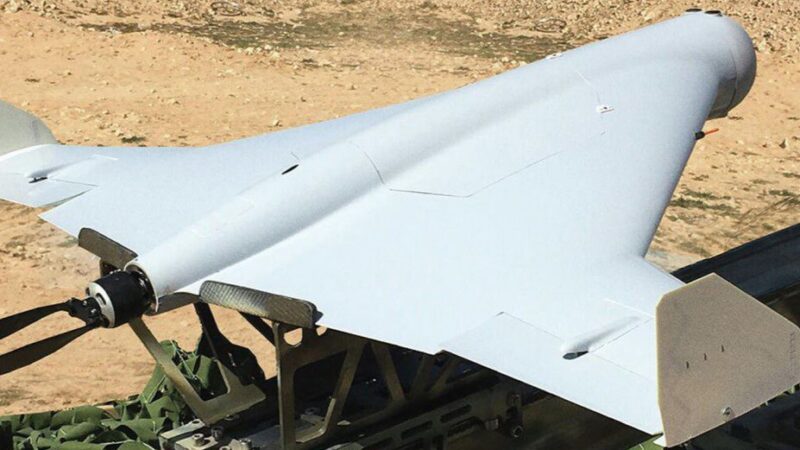 Románia szerint szombaton egy orosz drón megsértette az ország légterét