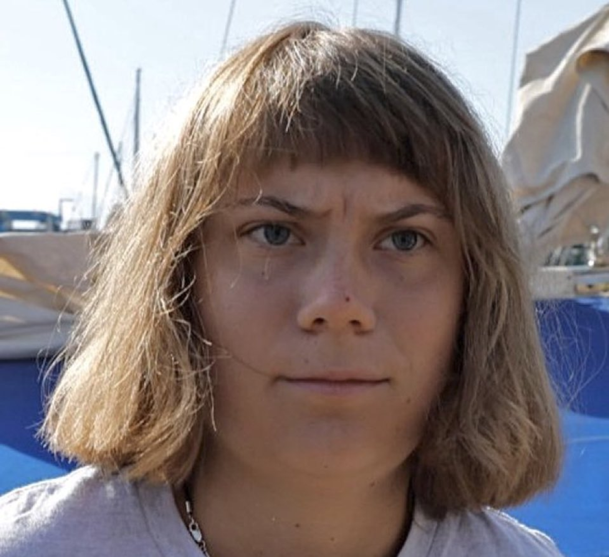 Greta Thunberg: dróntámadás érte a hajómat! Hatóságok: Ne hazudj!