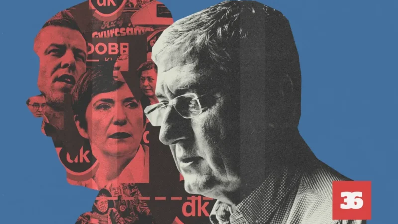 Politikai összeomlás, kínos szerelmi viszony, könnyes búcsú – Gyurcsány Ferenc lemondásának története