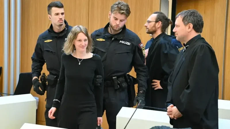 Öt év börtönre ítélték Németországban a budapesti antifatámadás egyik elkövetőjét