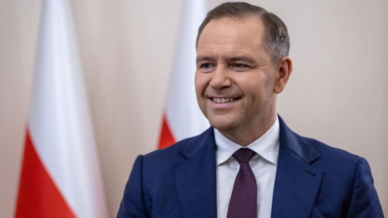 Karol Nawrocki szerint Lengyelországnak igényt kell tartania a második világháborús német kártérítésre