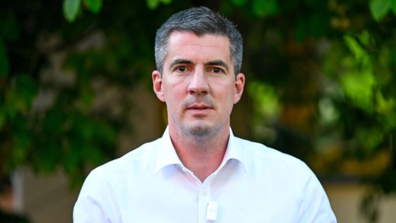 Kocsis Máté: Most van gondban a Tisza Párt és vezére!