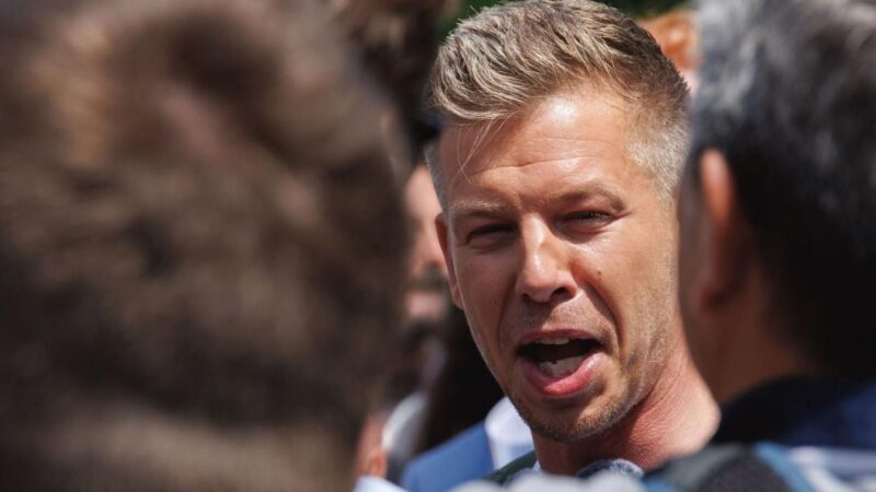 Repedések a Tisza Pártban: a pártvezetést okolják az aktivisták az adatszivárgás miatt