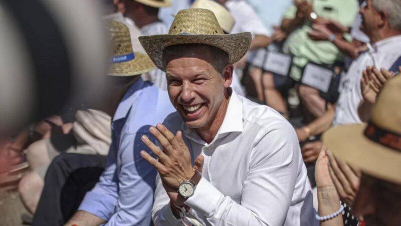 Magyar Péter korábbi vallomása: „Én soha nem leszek a másik oldalon, ez a kötődésem, a szocializációm, a családom.”