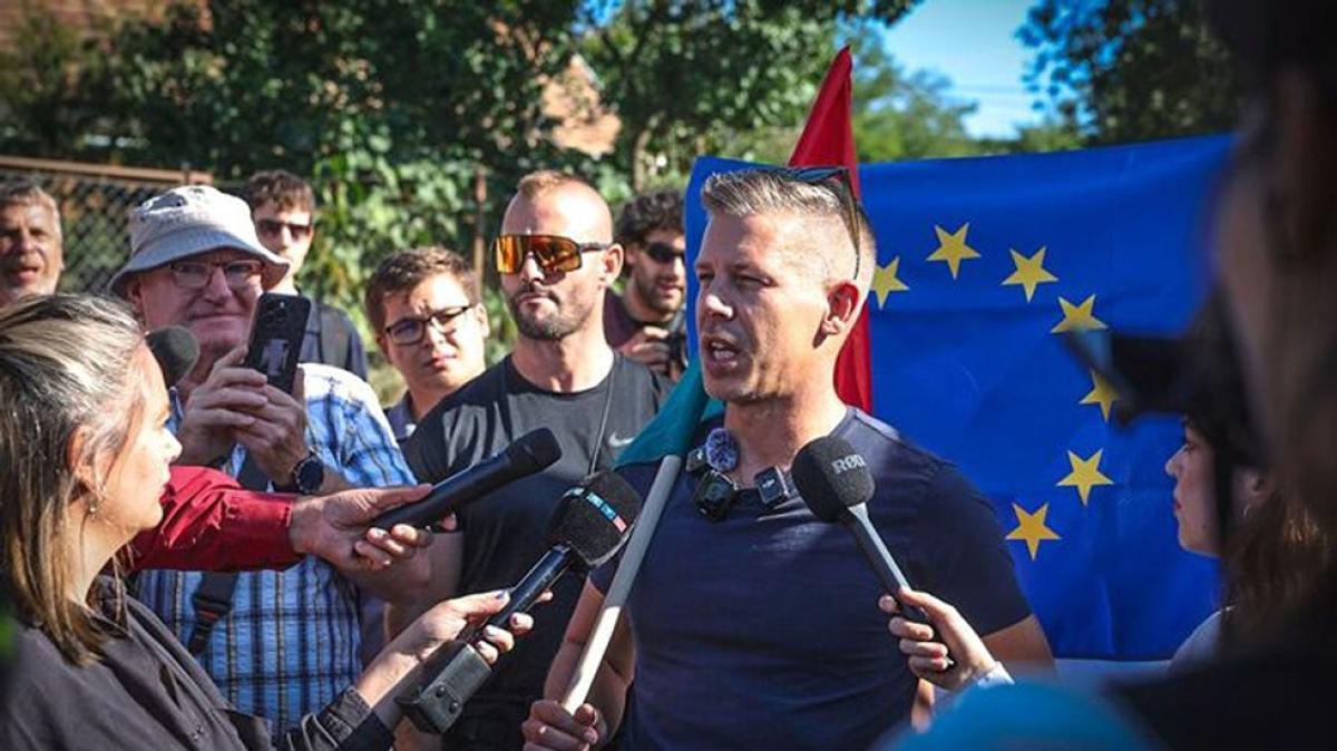 A Tisza Párt szerint nem a szimpatizánsaik beszéltek akasztásról Kötcsén, a független média ehelyett inkább velük foglalkozzon