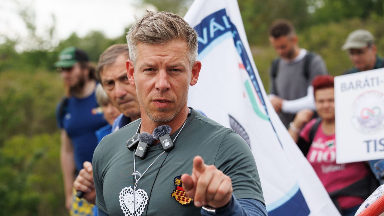 Messze nincs annyi Tisza-sziget, mint amennyiről Magyar Péter álmodik