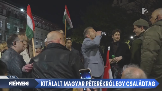 Kitálaltak Magyar Péter apjáról: késsel fenyegetett családokat és terrorizálta az embereket