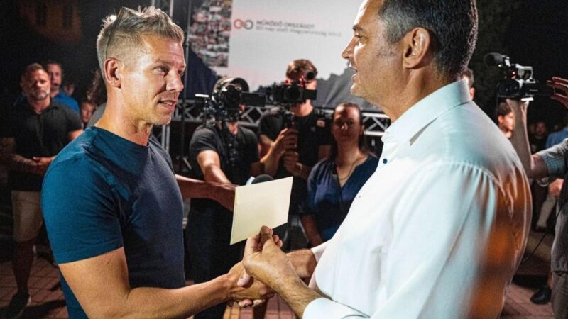 Márki-Zay szerint „a magyar választóknak kell értelmi színvonalban felnőniük” Magyar Péterhez