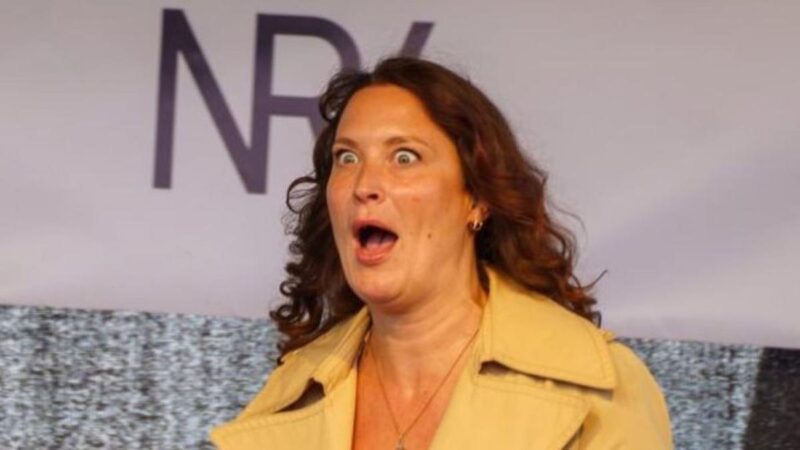 Mérő Vera behisztizett: Ha nem lesz változás 26-ban, akkor elhagyom az országot és viszek magammal félmillió embert