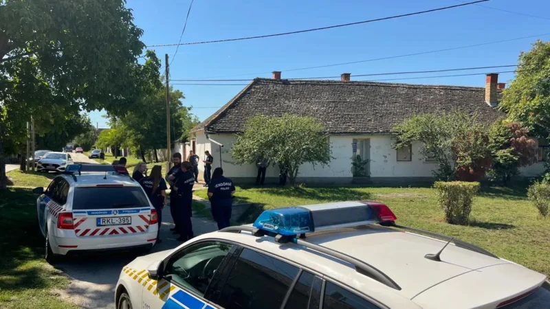 Sokk és gyász Miskén – a kis Hanna tragédiája