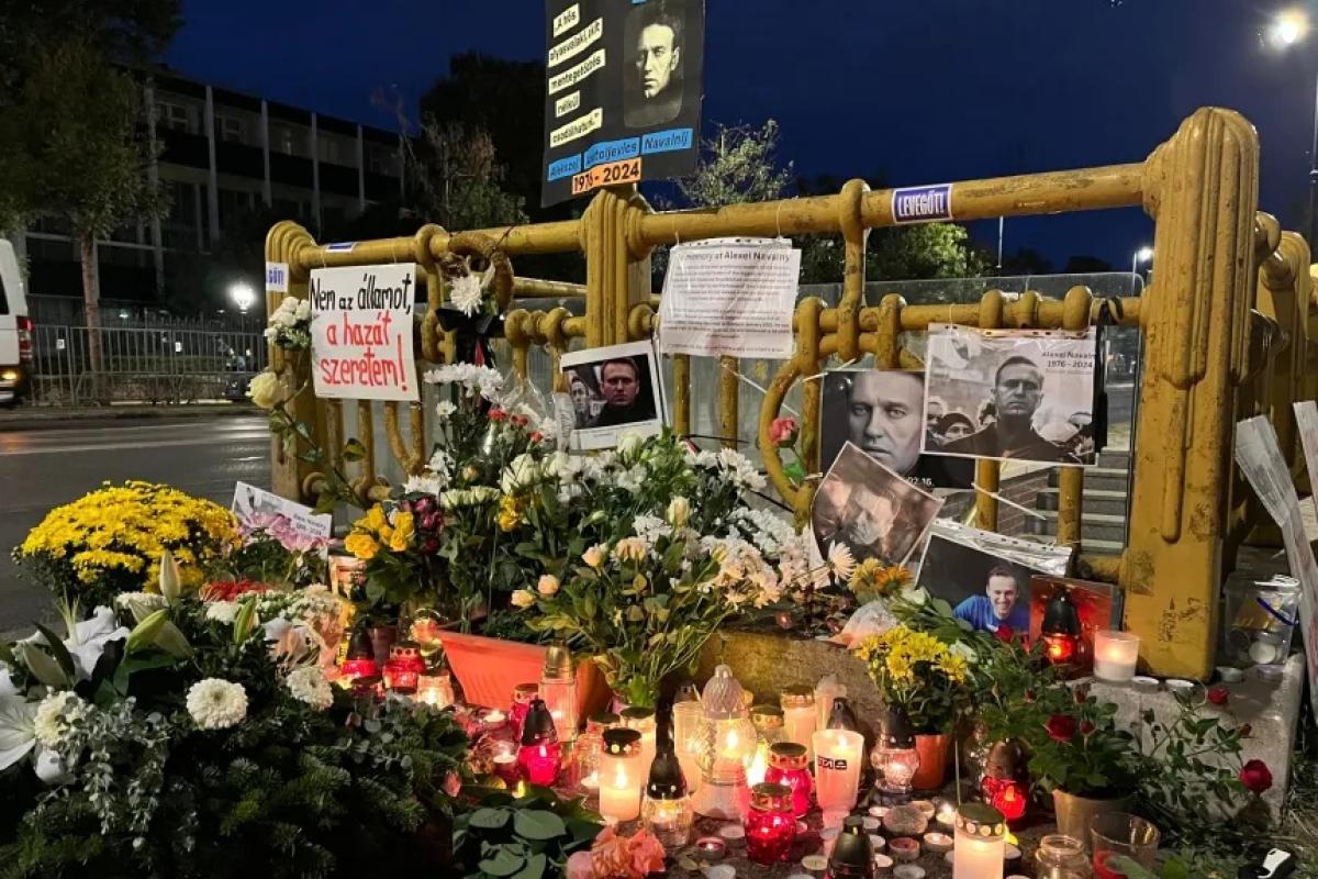 Karácsony Gergely támogatja, hogy Navalnij sétány legyen az orosz nagykövetség előtt