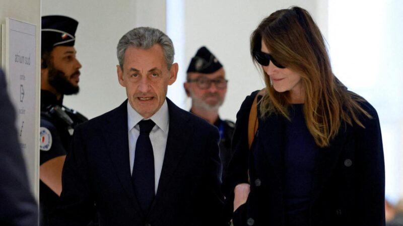 Halálos fenyegetést kapott a Nicolas Sarkozyt elítélő bírónő