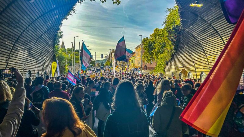 Idén is lesz Pécs Pride