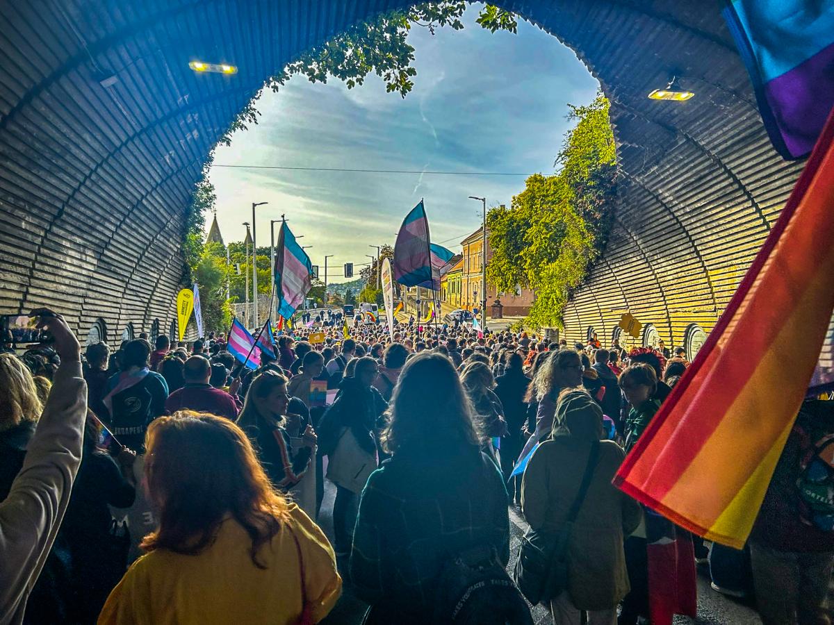 Idén is lesz Pécs Pride