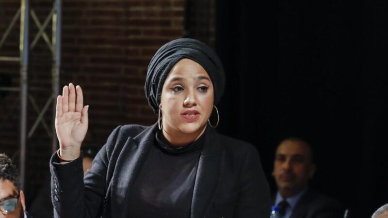 Ha nem tetszik, tűnjetek el!” – botrányos kijelentést tett egy muszlim képviselő Brüsszelben