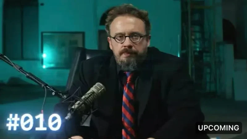 „Ez Te vagy!” – Sam Hyde kíméletlen válasza Charlie Kirk meggyilkolására