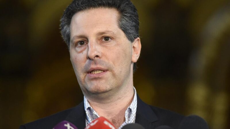 Schiffer András elmagyarázta Magyar Péternek, mi a sajtószabadság