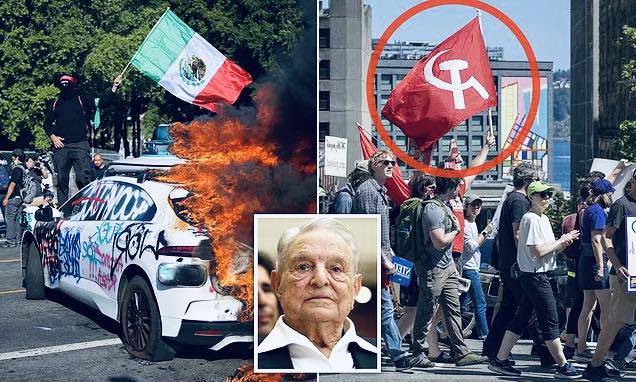 Lebukott Soros, Trump célkeresztjébe kerülhet
