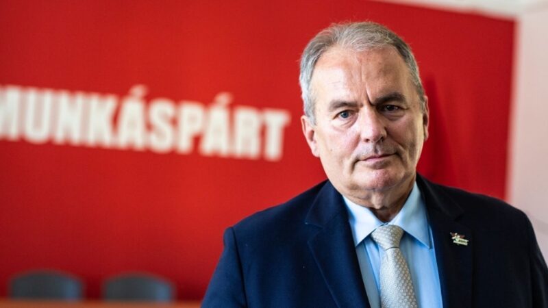 Thürmer Gyula a Kontextusban: Felesleges Magyar Péterre szavazni