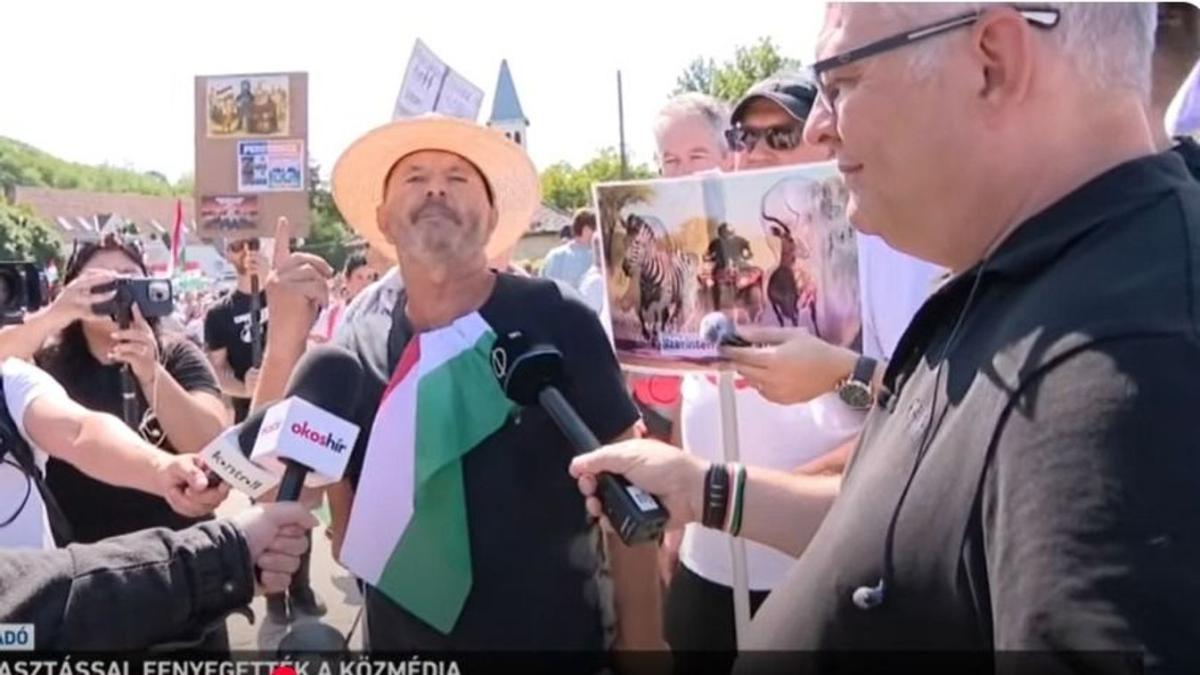 Elég volt! Budai Gyula feljelentette a megvadult tiszásokat, akik akasztással fenyegették Császár Attilát