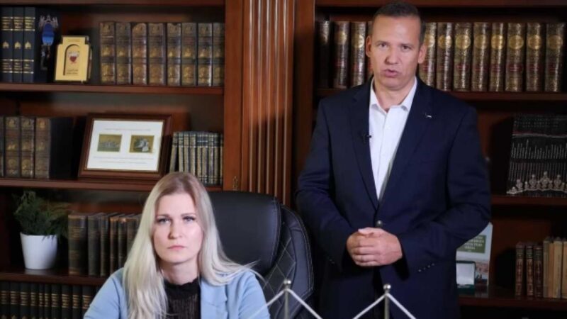 Egy korrupcióban érintett, felfüggesztett végrehajtó Toroczkai László „informátora”