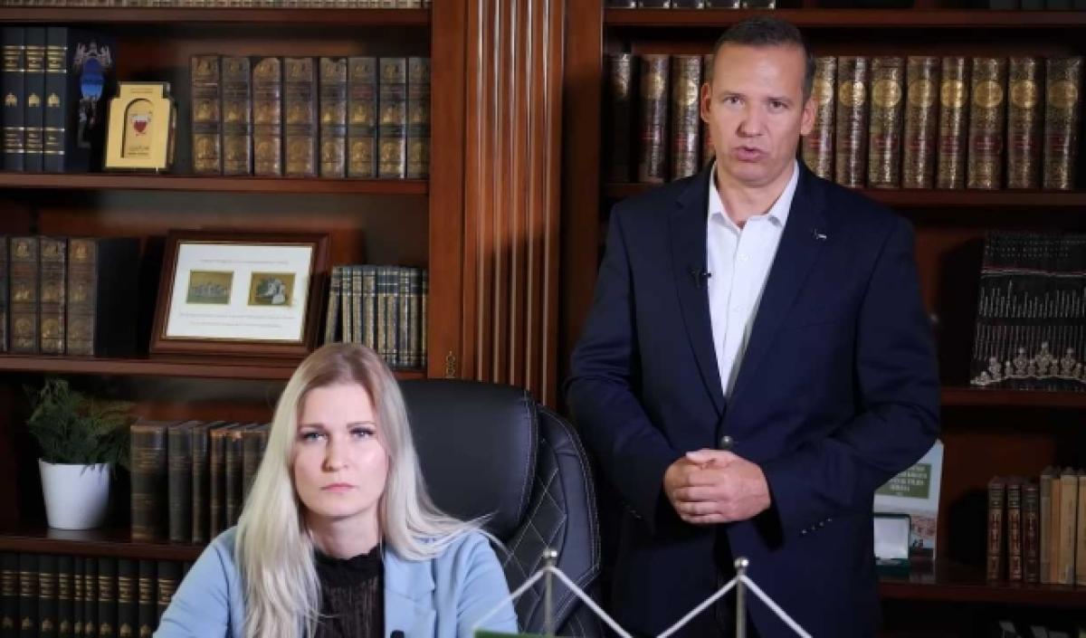 Egy korrupcióban érintett, felfüggesztett végrehajtó Toroczkai László „informátora”
