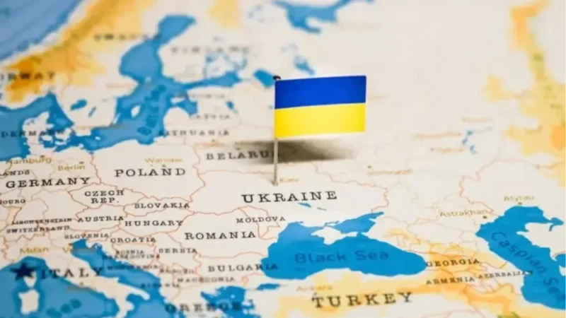 Előrejelzés: magyarországnyi lakosságúra zsugorodhat Ukrajna