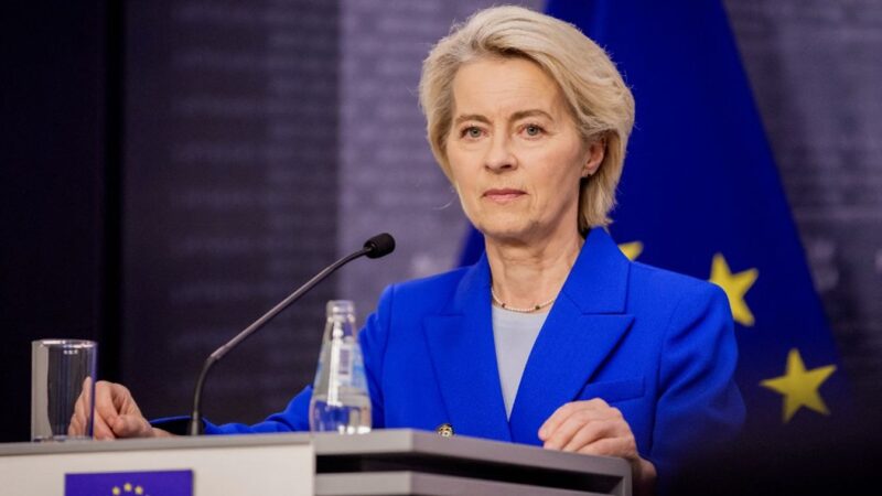 Döbbenetes felmérés látott napvilágot: az európaiak elsöprő többsége elzavarná Von der Leyent