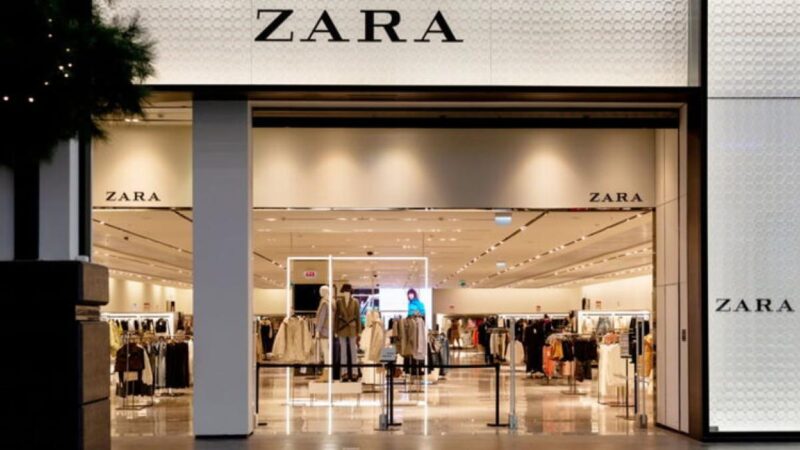 A nyugati márkák – mint például a Zara, a Bershka, a Stradivarius és a Massimo Dutti – visszatértek Oroszországba