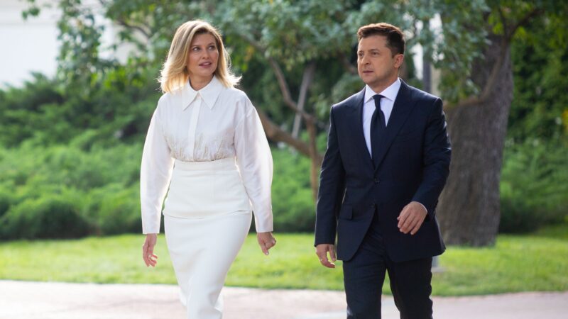 Zelenszkij felesége követelte a londoni operaháztól, hogy töröljék az orosz énekes fellépést