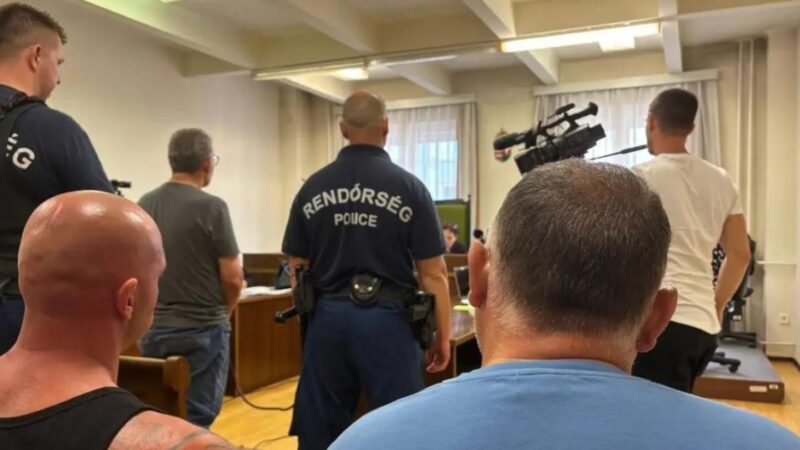 Pénzbüntetést kapott a tiszaalpári férfi, aki autója után húzta a kutyáját