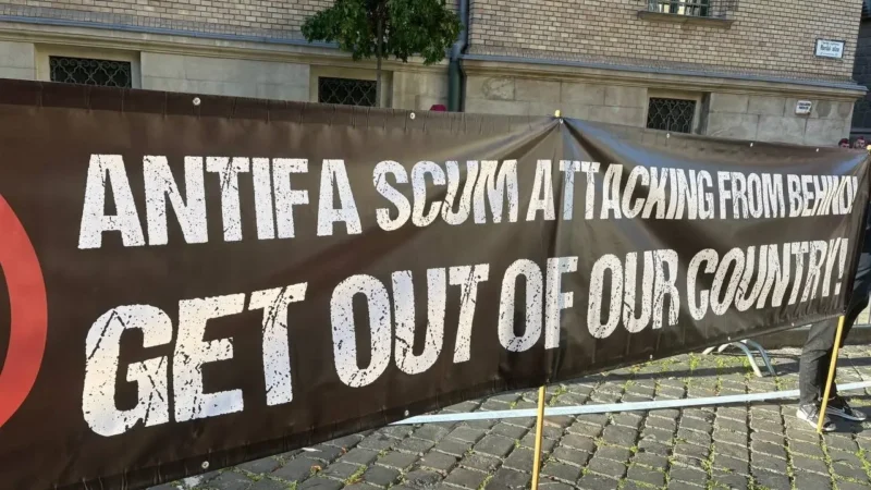 Újabb antifa tárgyalás Budapesten