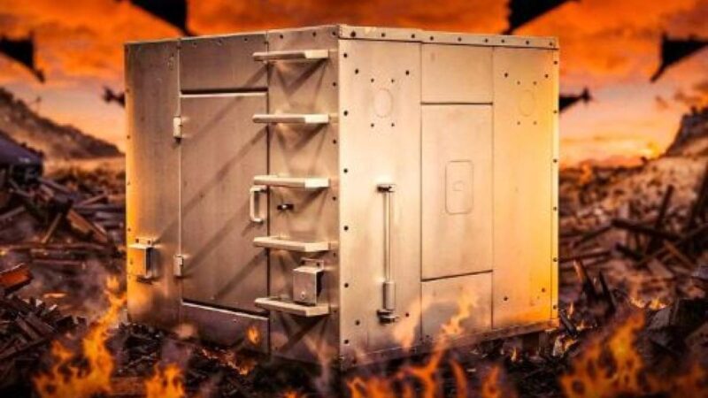 Webáruházból is lehet házi bunkert rendelni Németországban