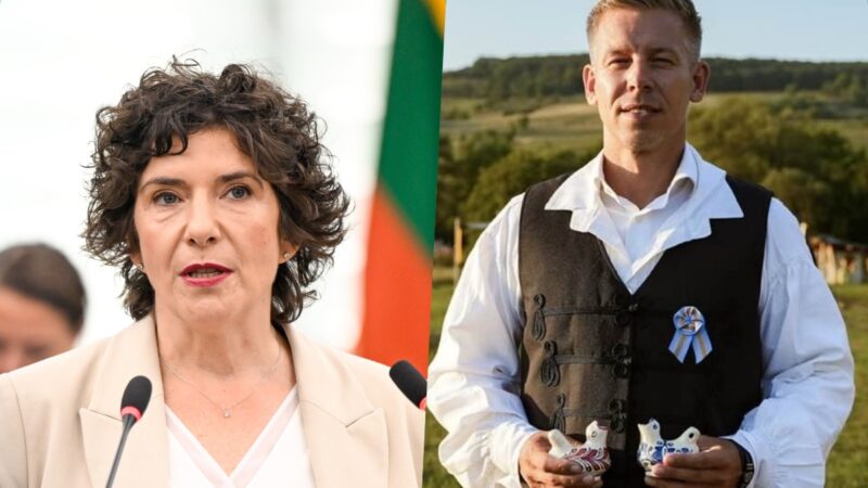 Az EP jogi bizottsága tegnap döntött: marad Magyar Péter és Dobrev Klára mentelmi joga