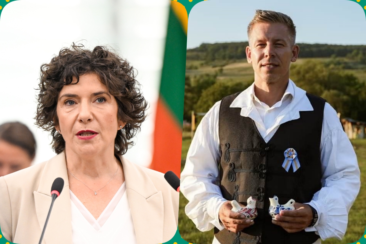 Az EP jogi bizottsága tegnap döntött: marad Magyar Péter és Dobrev Klára mentelmi joga