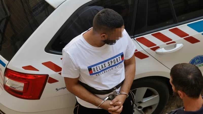 Megszólalt a miskei gyerekgyilkosság gyanúsítottja, azt állítja, tévedés áldozata lett, nem ő ölte meg a kis Hannát – fotók