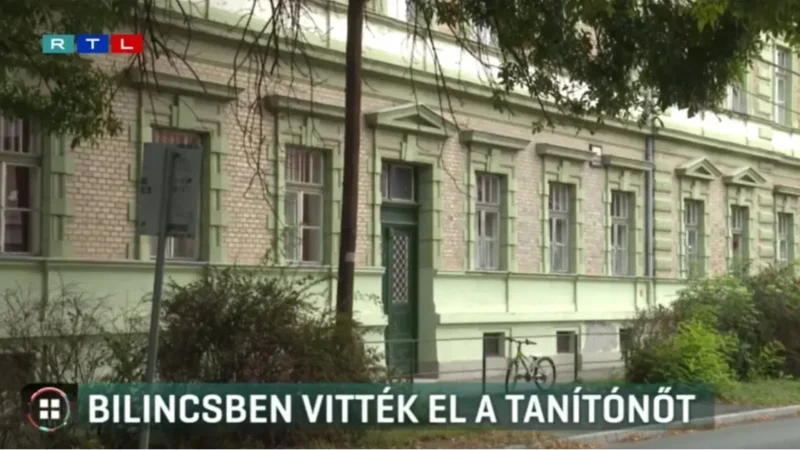 „Sniccerrel vágom le az ujjaidat” – gyerekeket „nevelő” tanítónőt vittek el egy szegedi iskolából