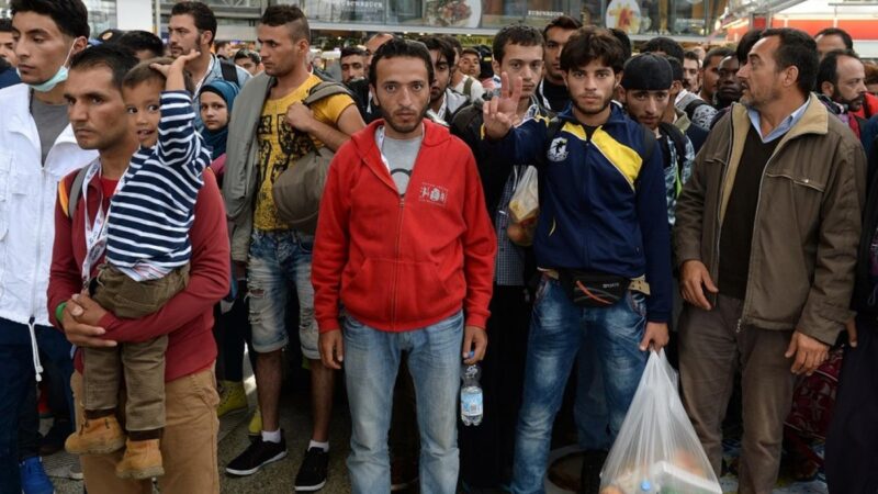 Egy brüsszeli jelentés szerint több mint hétmillió migráns nem dolgozik az EU-ban