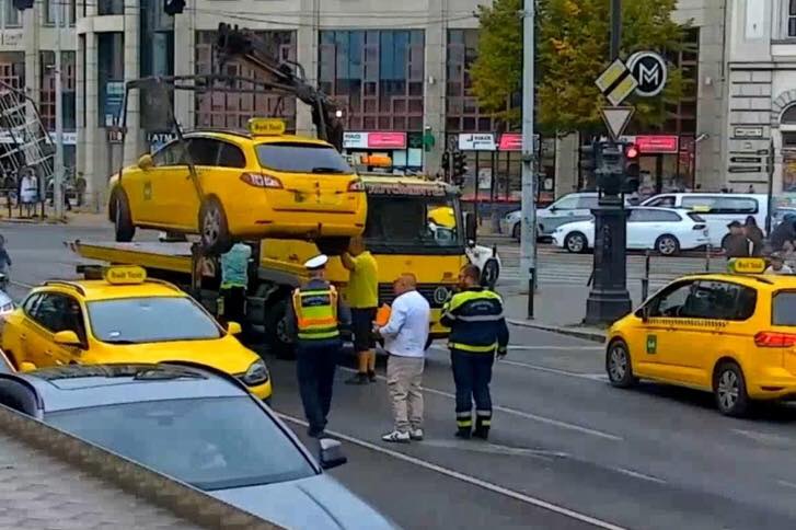 BRFK: 34 taxisofőrt jelentett fel a rendőrség