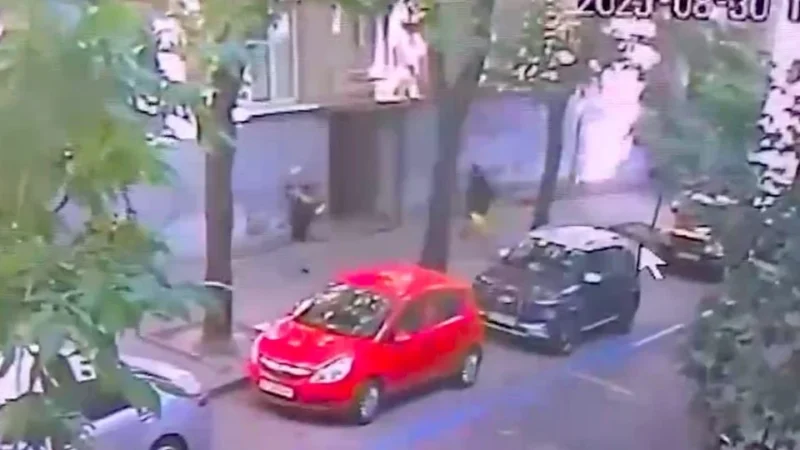 Zelenszkij közölte, hogy elfogták a Parubij meggyilkolásával gyanúsított férfit