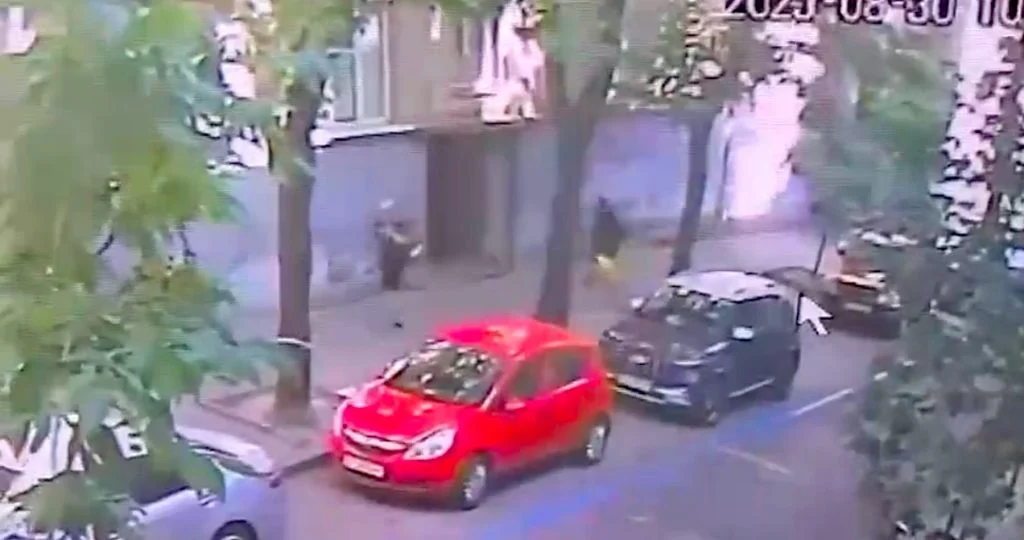 Zelenszkij közölte, hogy elfogták a Parubij meggyilkolásával gyanúsított férfit