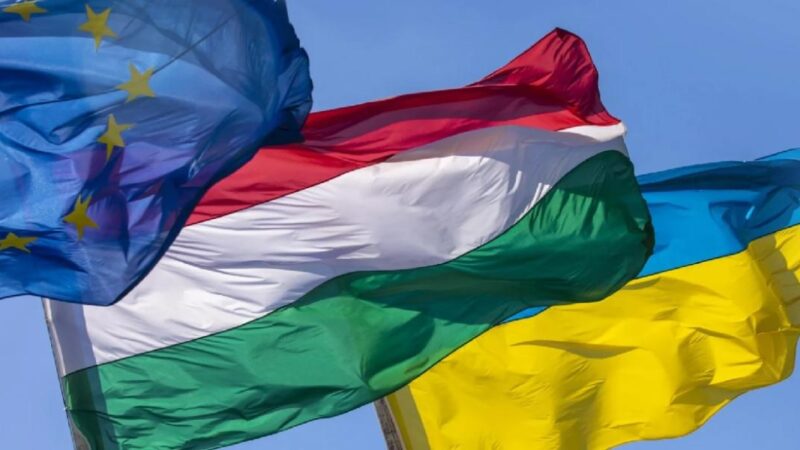 Ukrajna megtiltotta három magas rangú magyar katonai vezető beutazását