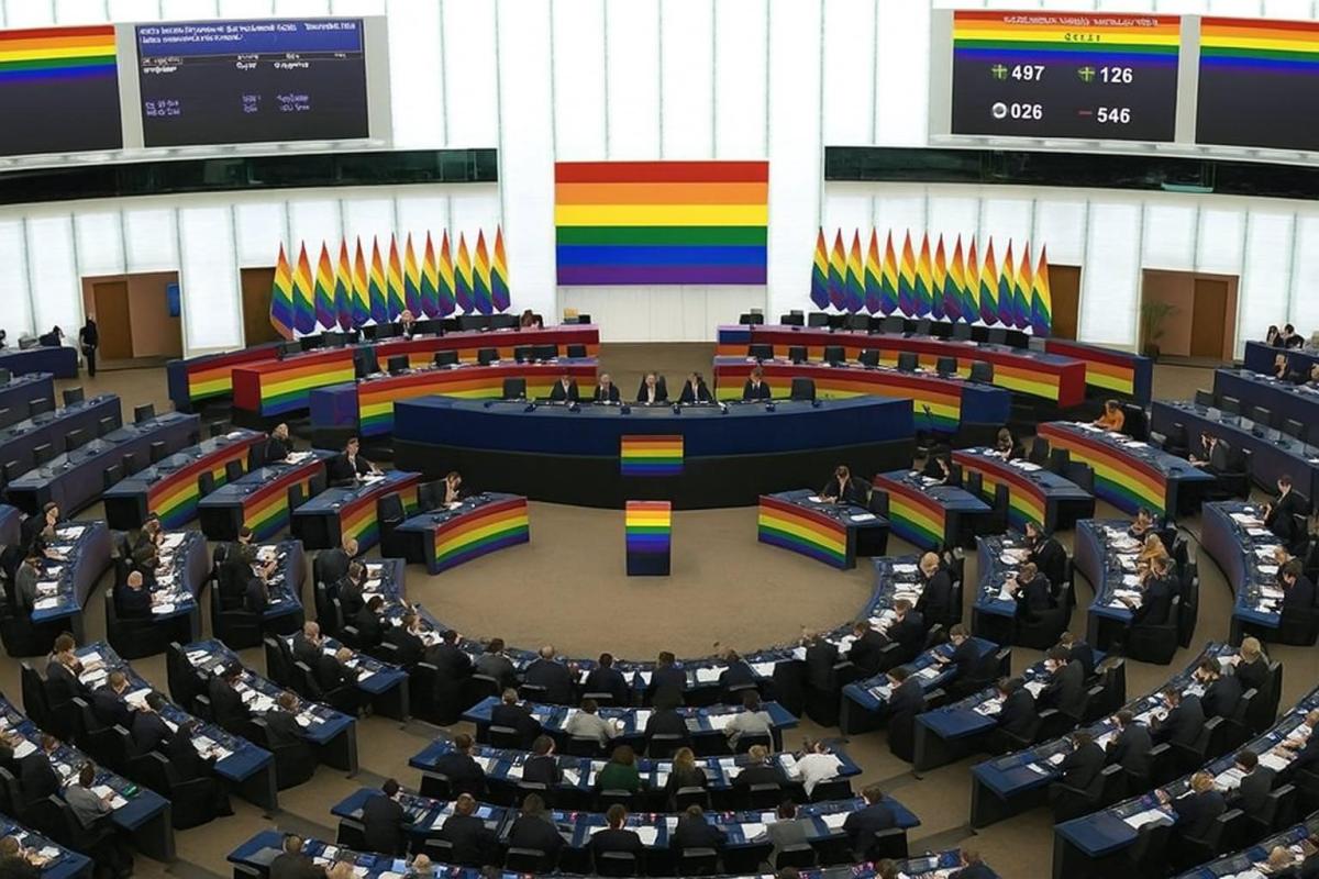 Brüsszel hadat üzent a normalitásnak: gyerekeknek is engedélyeznék a nemváltást Európában