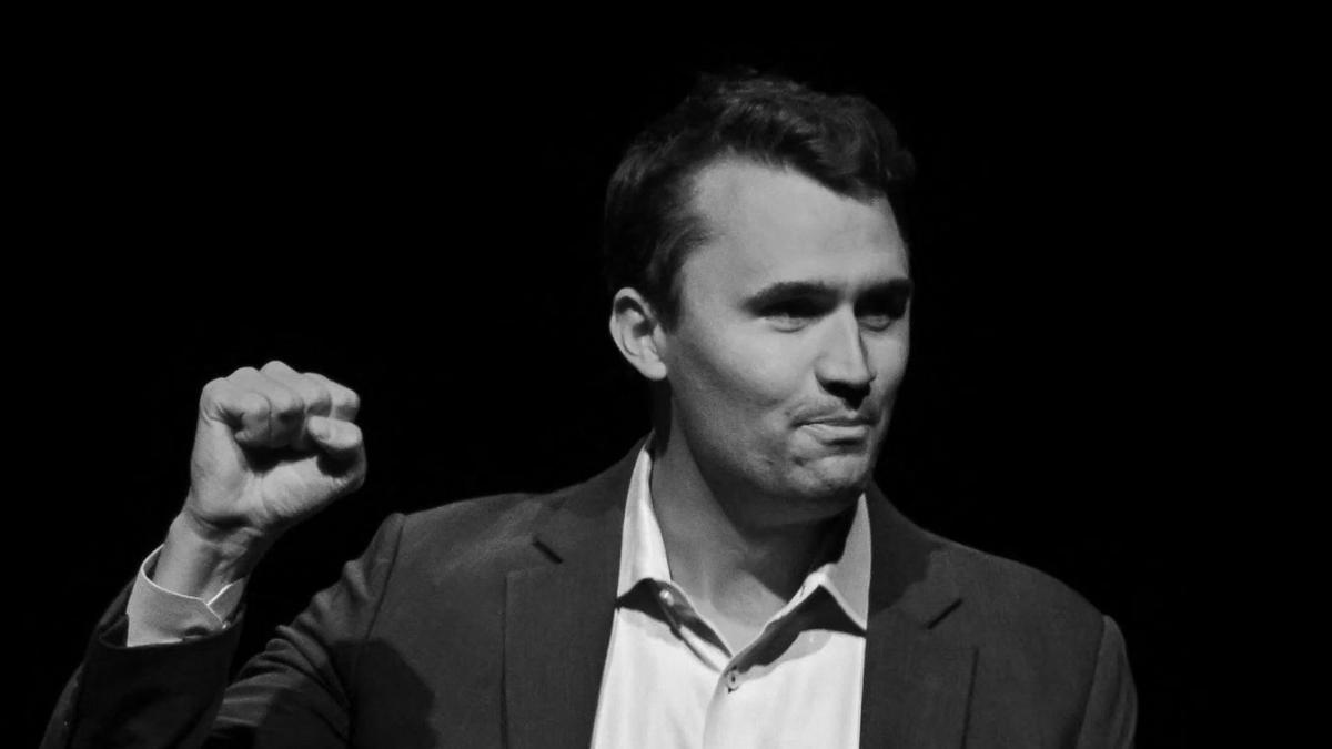 Közel egy hónapba telt, mire képesek voltak az EP-ben megemlékezni Charlie Kirkről