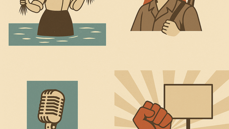 Bella Ciao – a dal, amit mindenki a magáénak akar